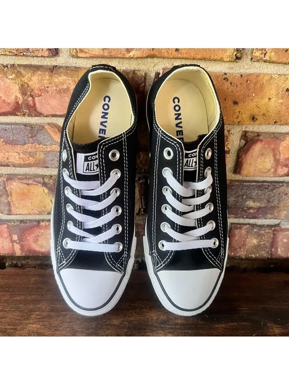 Converse Unisex Chuck Taylor All Star Core Ox Shoe Size 7.5 or 5.5 #373A - Picture 9 of 11